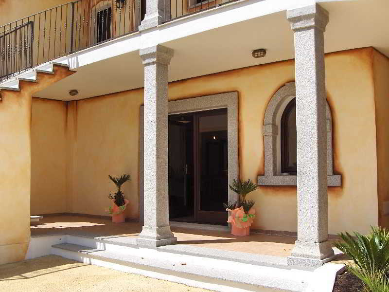 Bed Sandalia Badesi Exterior foto