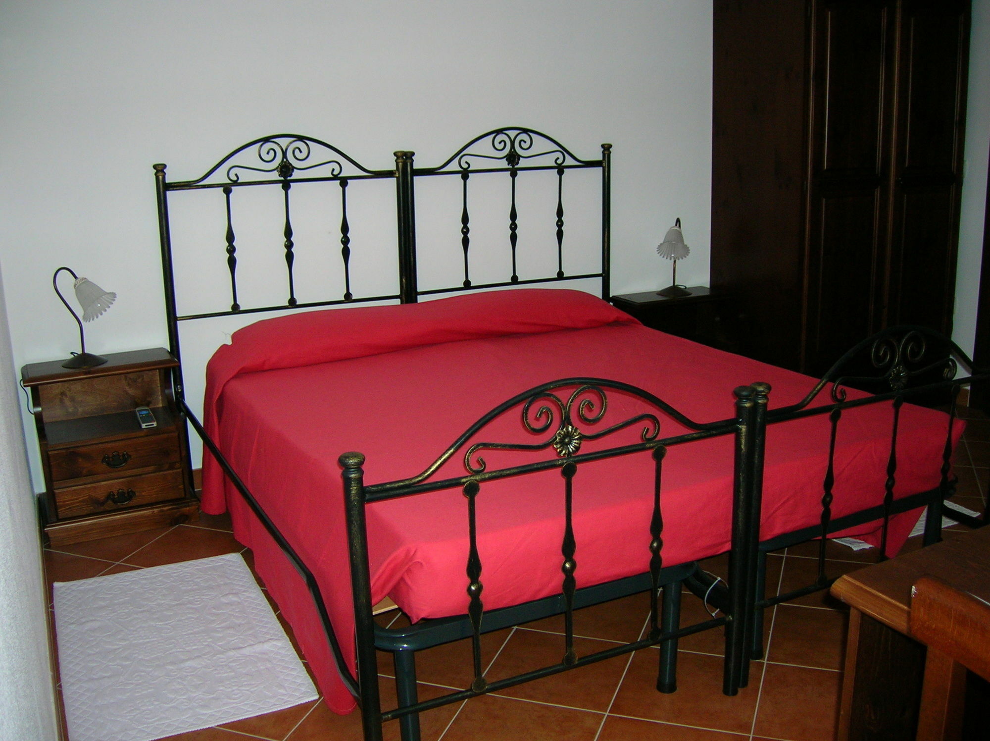 Bed Sandalia Badesi Exterior foto