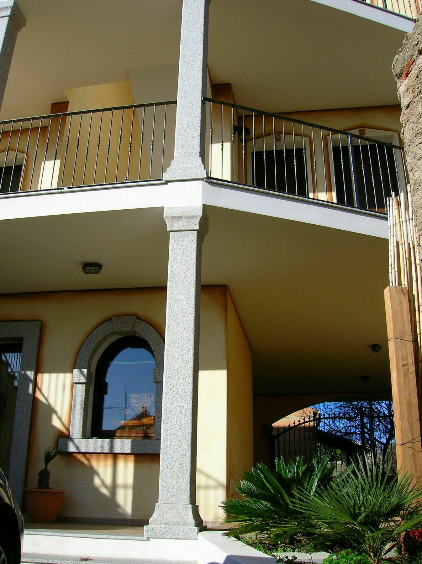 Bed Sandalia Badesi Exterior foto